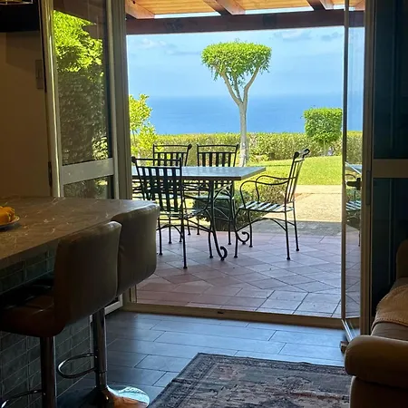 Dolce Vista Mare Lägenhet Parghelia