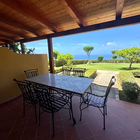 Dolce Vista Mare Lägenhet Parghelia