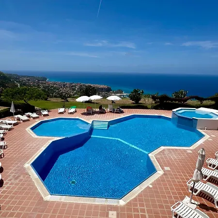 Dolce Vista Mare Apartman Parghelia