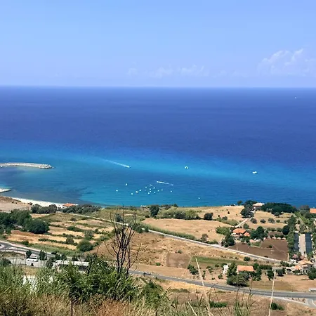 Dolce Vista Mare Apartman Parghelia