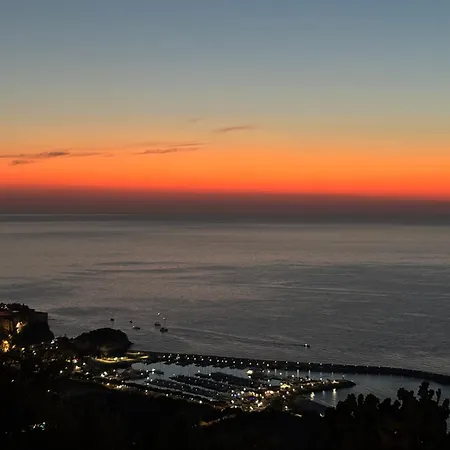 Dolce Vista Mare Lägenhet Parghelia